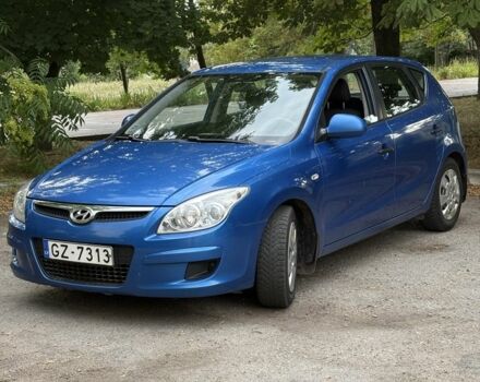 Синій Хендай i30, об'ємом двигуна 1.4 л та пробігом 224 тис. км за 2500 $, фото 1 на Automoto.ua