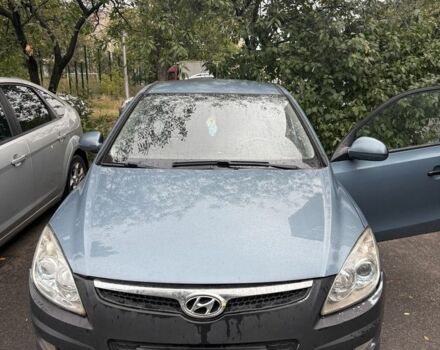 Синій Хендай i30, об'ємом двигуна 1.4 л та пробігом 1000 тис. км за 4500 $, фото 1 на Automoto.ua