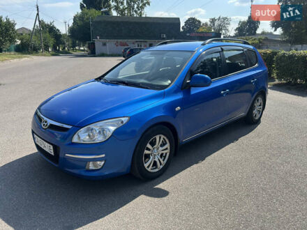 Хендай i30 2008 в Черкассах на Automoto.ua Синий Хендай i30, объемом двигателя 1.58 л и пробегом 221 тыс. км за 5750 $, фото 1 на Automoto.ua