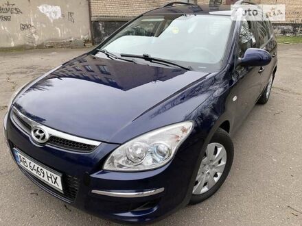 Хендай i30 2008 у Кривому Розі на Automoto.ua Синій Хендай i30, об'ємом двигуна 1.6 л та пробігом 214 тис. км за 6399 $, фото 1 на Automoto.ua