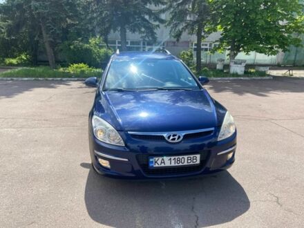 Хендай i30 2008 в Киеве на Automoto.ua Синий Хендай i30, объемом двигателя 1.6 л и пробегом 211 тыс. км за 6250 $, фото 1 на Automoto.ua