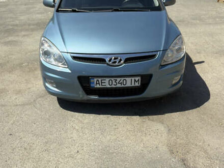 Хендай i30 2008 в Днепре (Днепропетровске) на Automoto.ua Синий Хендай i30, объемом двигателя 1.6 л и пробегом 218 тыс. км за 5800 $, фото 1 на Automoto.ua