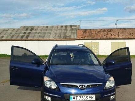 Хендай i30 2009 в Коломые на Automoto.ua Синий Хендай i30, объемом двигателя 1.6 л и пробегом 251 тыс. км за 5700 $, фото 1 на Automoto.ua