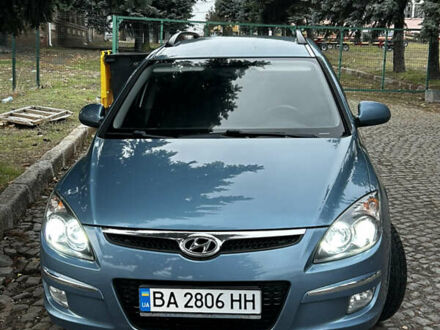 Хендай i30 2009 в Кропивницком (Кировограде) на Automoto.ua Синий Хендай i30, объемом двигателя 1.4 л и пробегом 225 тыс. км за 6800 $, фото 1 на Automoto.ua