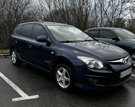 Синій Хендай i30, об'ємом двигуна 1.4 л та пробігом 188 тис. км за 6800 $, фото 1 на Automoto.ua