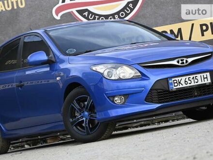 Хендай i30 2010 в Бердичеве на Automoto.ua Синий Хендай i30, объемом двигателя 1.6 л и пробегом 295 тыс. км за 7500 $, фото 1 на Automoto.ua
