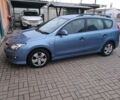 Синий Хендай i30, объемом двигателя 1.6 л и пробегом 105 тыс. км за 8750 $, фото 1 на Automoto.ua