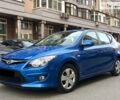 Синий Хендай i30, объемом двигателя 1.4 л и пробегом 15 тыс. км за 9900 $, фото 1 на Automoto.ua