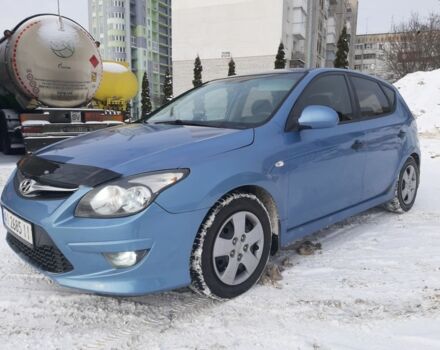 Синій Хендай i30, об'ємом двигуна 1.6 л та пробігом 179 тис. км за 6900 $, фото 1 на Automoto.ua