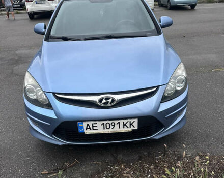 Синій Хендай i30, об'ємом двигуна 1.4 л та пробігом 138 тис. км за 6900 $, фото 1 на Automoto.ua