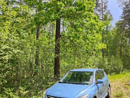Синий Хендай i30, объемом двигателя 1.6 л и пробегом 272 тыс. км за 6000 $, фото 1 на Automoto.ua