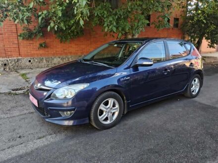 Хендай i30 2011 в Одессе на Automoto.ua Синий Хендай i30, объемом двигателя 1.6 л и пробегом 223 тыс. км за 5800 $, фото 1 на Automoto.ua