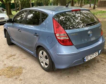 Синій Хендай i30, об'ємом двигуна 1.4 л та пробігом 128 тис. км за 6900 $, фото 1 на Automoto.ua