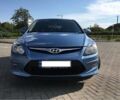 Синий Хендай i30, объемом двигателя 1.4 л и пробегом 115 тыс. км за 7600 $, фото 1 на Automoto.ua