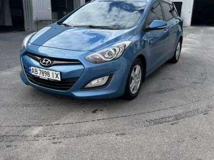 Хендай i30 2012 в Виннице на Automoto.ua Синий Хендай i30, объемом двигателя 1.6 л и пробегом 228 тыс. км за 8300 $, фото 1 на Automoto.ua