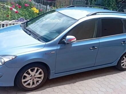 Хендай i30 2012 у Житомирі на Automoto.ua Синій Хендай i30, об'ємом двигуна 0.16 л та пробігом 223 тис. км за 7343 $, фото 1 на Automoto.ua