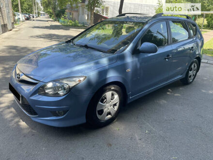 Хендай i30 2012 у Дніпро (Дніпропетровську) на Automoto.ua Синій Хендай i30, об'ємом двигуна 1.6 л та пробігом 79 тис. км за 9100 $, фото 1 на Automoto.ua