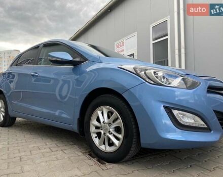 Хендай i30 2012 в Одессе на Automoto.ua Синий Хендай i30, объемом двигателя 1.59 л и пробегом 170 тыс. км за 9999 $, фото 1 на Automoto.ua