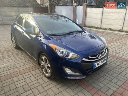 Хендай i30 2012 в Прилуках на Automoto.ua Синий Хендай i30, объемом двигателя 1.8 л и пробегом 149 тыс. км за 10000 $, фото 1 на Automoto.ua