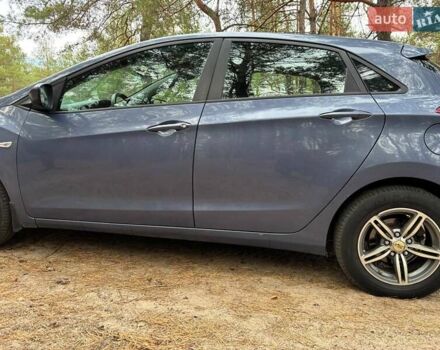 Хендай i30 2013 в Павлограде на Automoto.ua Синий Хендай i30, объемом двигателя 1.4 л и пробегом 149 тыс. км за 7400 $, фото 1 на Automoto.ua
