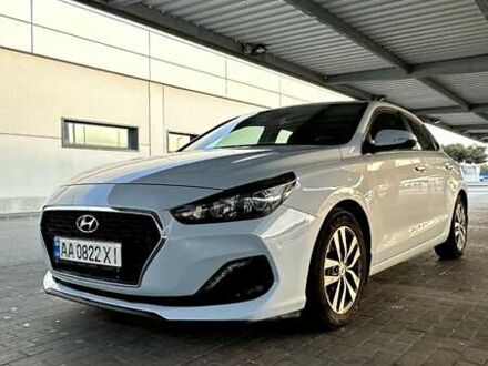 Хендай i30 2018 у Вишневом на Automoto.ua Синій Хендай i30, об'ємом двигуна 1.35 л та пробігом 110 тис. км за 15760 $, фото 1 на Automoto.ua