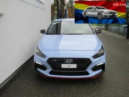 Хендай i30 2018 в Киеве на Automoto.ua Синий Хендай i30, объемом двигателя 1.6 л и пробегом 2 тыс. км за 4600 $, фото 1 на Automoto.ua