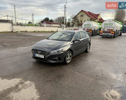 Хендай i30 2021 у Львові на Automoto.ua Синій Хендай i30, об'ємом двигуна 1.6 л та пробігом 117 тис. км за 17699 $, фото 1 на Automoto.ua