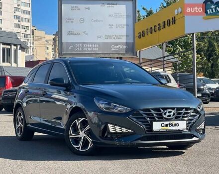 Хендай i30 2024 в Одессе на Automoto.ua Синий Хендай i30, объемом двигателя 1.5 л и пробегом 27 тыс. км за 18800 $, фото 1 на Automoto.ua