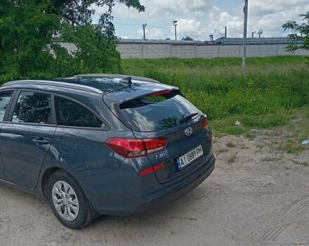 Зеленый Хендай i30, объемом двигателя 1.5 л и пробегом 70 тыс. км за 14900 $, фото 4 на Automoto.ua