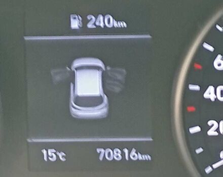 Зеленый Хендай i30, объемом двигателя 1.5 л и пробегом 70 тыс. км за 14900 $, фото 9 на Automoto.ua