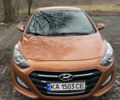 Оранжевый Хендай i30, объемом двигателя 1.4 л и пробегом 86 тыс. км за 10000 $, фото 1 на Automoto.ua