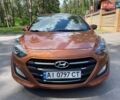 Помаранчевий Хендай i30, об'ємом двигуна 1.6 л та пробігом 97 тис. км за 13300 $, фото 1 на Automoto.ua
