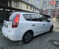 Белый Хендай i30 Wagon, объемом двигателя 1.6 л и пробегом 269 тыс. км за 5999 $, фото 22 на Automoto.ua