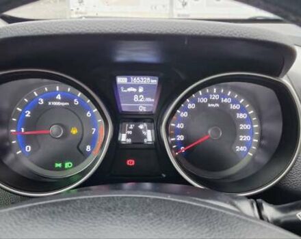 Белый Хендай i30 Wagon, объемом двигателя 1.6 л и пробегом 166 тыс. км за 8190 $, фото 15 на Automoto.ua