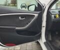 Белый Хендай i30 Wagon, объемом двигателя 1.6 л и пробегом 166 тыс. км за 8190 $, фото 11 на Automoto.ua