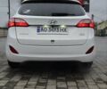 Белый Хендай i30 Wagon, объемом двигателя 1.6 л и пробегом 166 тыс. км за 8190 $, фото 4 на Automoto.ua