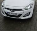 Белый Хендай i30 Wagon, объемом двигателя 1.6 л и пробегом 166 тыс. км за 8190 $, фото 1 на Automoto.ua