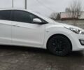 Белый Хендай i30 Wagon, объемом двигателя 1.6 л и пробегом 166 тыс. км за 8190 $, фото 3 на Automoto.ua