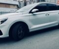 Белый Хендай i30 Wagon, объемом двигателя 1.5 л и пробегом 52 тыс. км за 17300 $, фото 1 на Automoto.ua