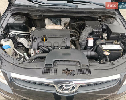 Чорний Хендай i30 Wagon, об'ємом двигуна 1.6 л та пробігом 185 тис. км за 6200 $, фото 3 на Automoto.ua