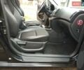 Чорний Хендай i30 Wagon, об'ємом двигуна 2 л та пробігом 176 тис. км за 7800 $, фото 9 на Automoto.ua