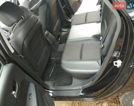 Чорний Хендай i30 Wagon, об'ємом двигуна 2 л та пробігом 176 тис. км за 7800 $, фото 18 на Automoto.ua