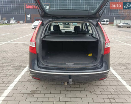 Чорний Хендай i30 Wagon, об'ємом двигуна 1.6 л та пробігом 185 тис. км за 6200 $, фото 11 на Automoto.ua