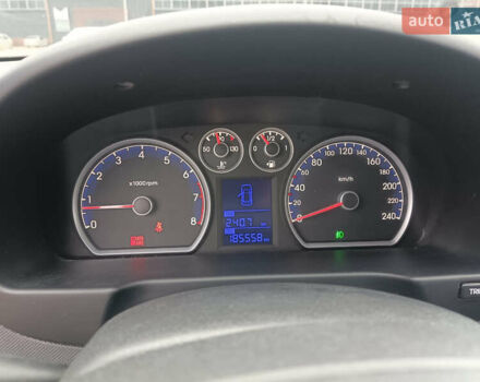 Чорний Хендай i30 Wagon, об'ємом двигуна 1.6 л та пробігом 185 тис. км за 6200 $, фото 4 на Automoto.ua