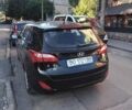 Черный Хендай i30 Wagon, объемом двигателя 1.4 л и пробегом 79 тыс. км за 10300 $, фото 6 на Automoto.ua
