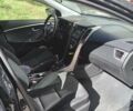 Черный Хендай i30 Wagon, объемом двигателя 1.4 л и пробегом 79 тыс. км за 10300 $, фото 1 на Automoto.ua