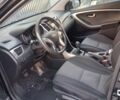 Черный Хендай i30 Wagon, объемом двигателя 1.4 л и пробегом 79 тыс. км за 10300 $, фото 5 на Automoto.ua