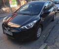 Черный Хендай i30 Wagon, объемом двигателя 1.4 л и пробегом 79 тыс. км за 10300 $, фото 8 на Automoto.ua