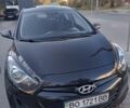 Черный Хендай i30 Wagon, объемом двигателя 1.4 л и пробегом 79 тыс. км за 10300 $, фото 4 на Automoto.ua