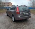 Коричневый Хендай i30 Wagon, объемом двигателя 1.6 л и пробегом 237 тыс. км за 6900 $, фото 1 на Automoto.ua